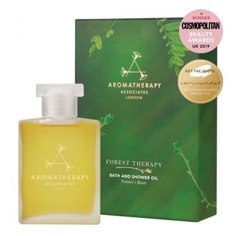 Forest Therapy Bath and Shower Oil