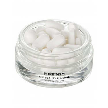 Pure MSM Beauty Supplement