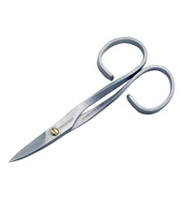 Stainless Steel Nail Scissors 