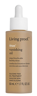 No Frizz Vanishing Oil