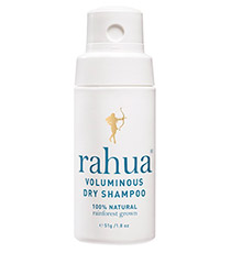 Rahua voluminous dry shampo
